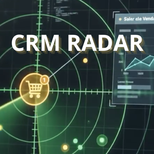 CRM Radar Icon